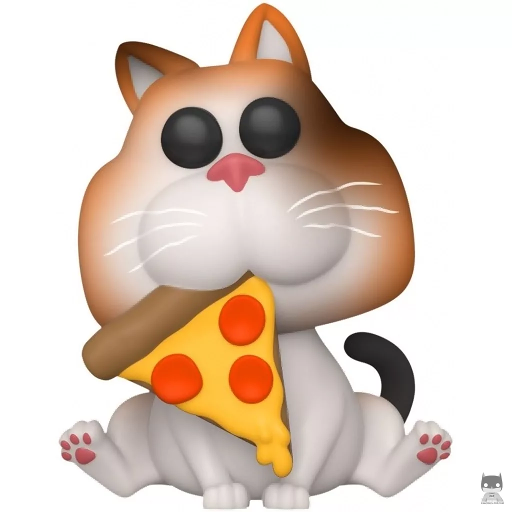 Mr. Mittens Funko Pop! figure (Soul)