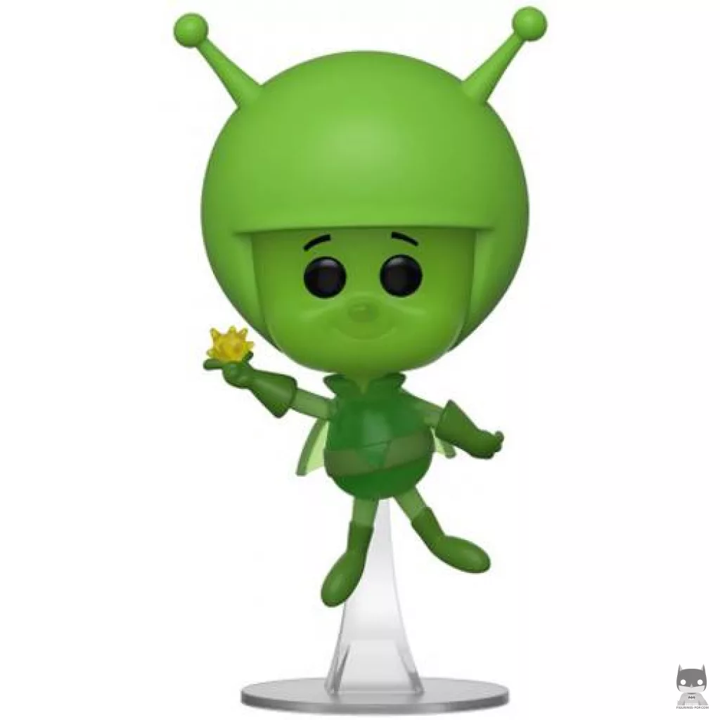 Great Gazoo (Glow in the Dark) Funko Pop! figure (The Flintstones)