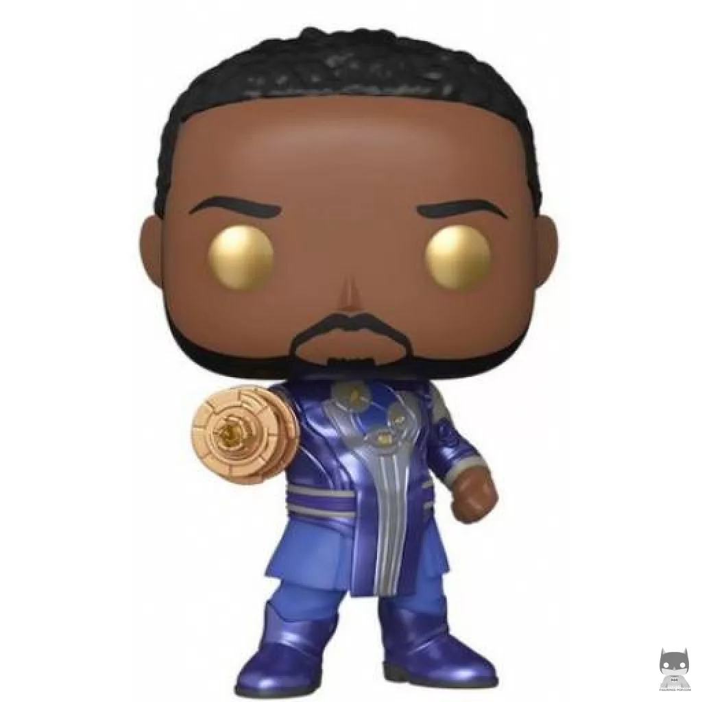 Phastos (Metallic) Funko Pop! figure (Eternals)