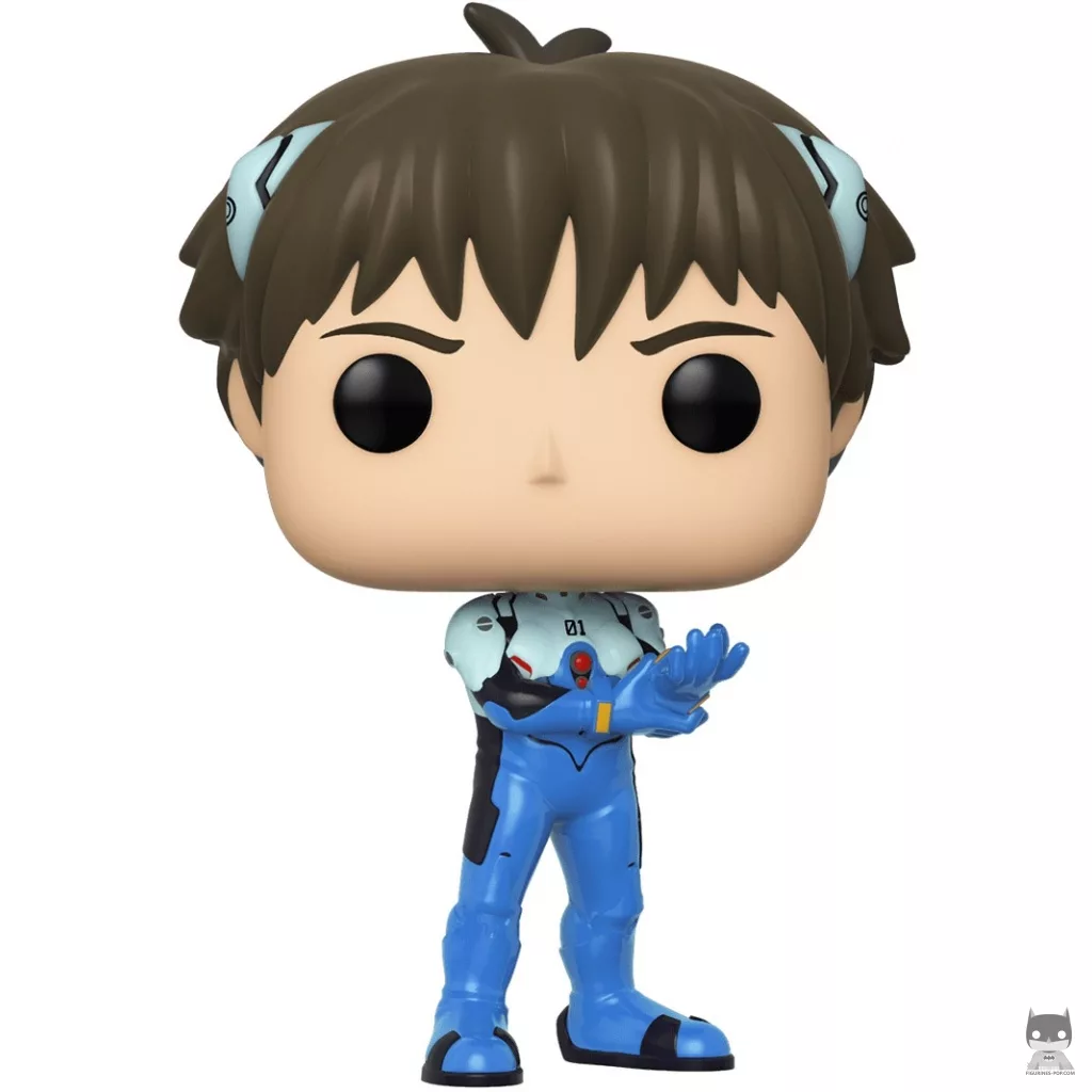 Shinji Ikari Funko Pop! figure (Evangelion)