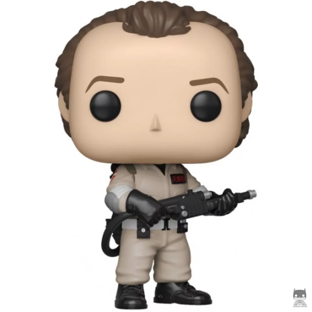 Dr. Peter Venkman Funko Pop! figure (Ghostbusters)