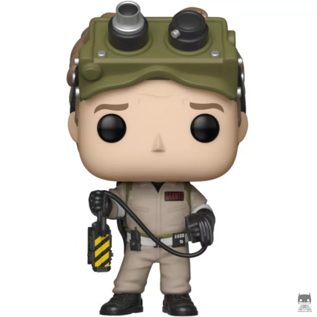 Dr. Raymond Stantz Funko Pop! figure (Ghostbusters)