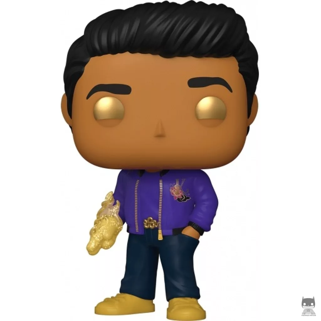 Kingo Funko Pop! figure (Eternals)