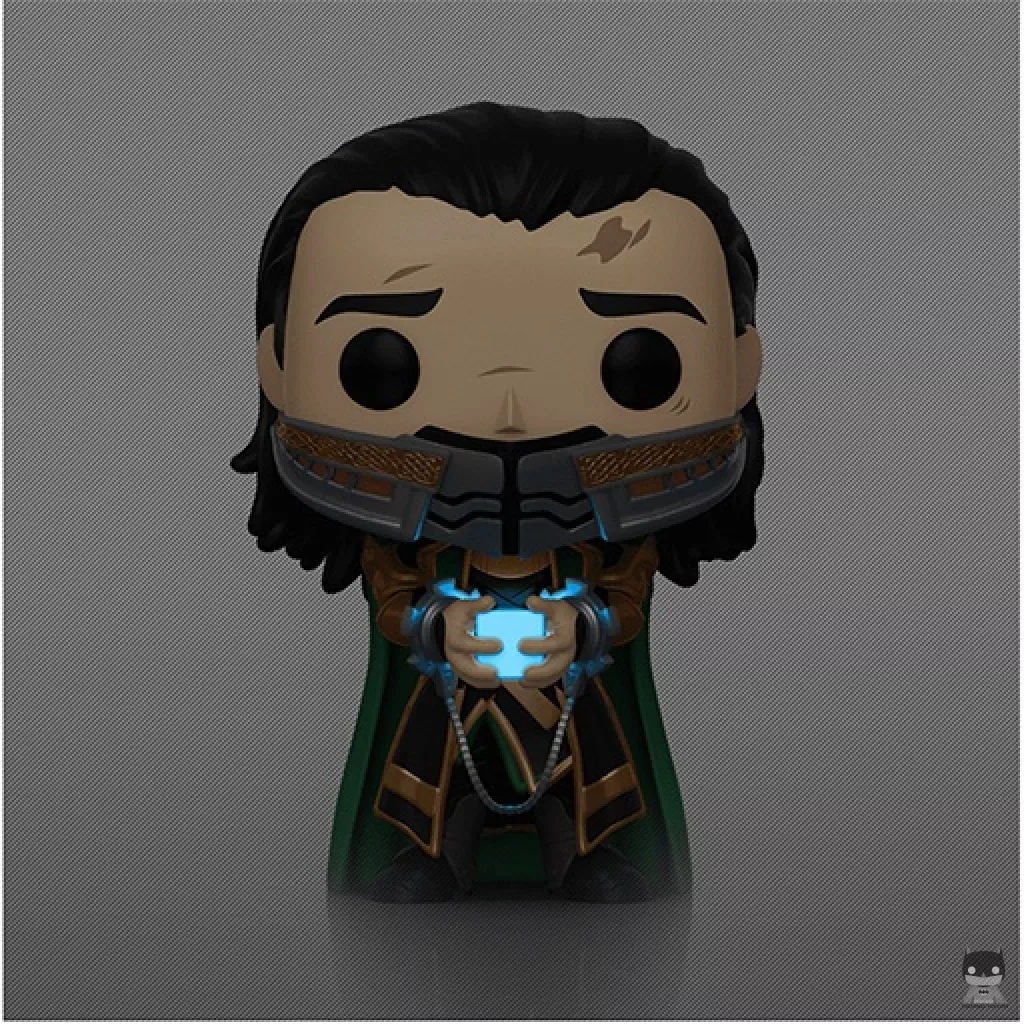 Loki Funko Pop! figure (Avengers: Endgame)