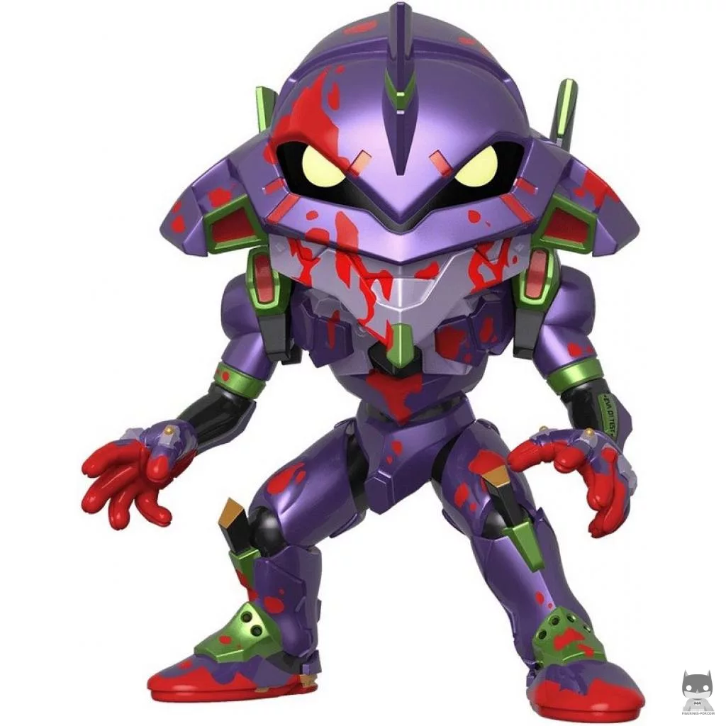 Eva Unit 01 (Bloody & Supersized) Funko Pop! figure (Evangelion)