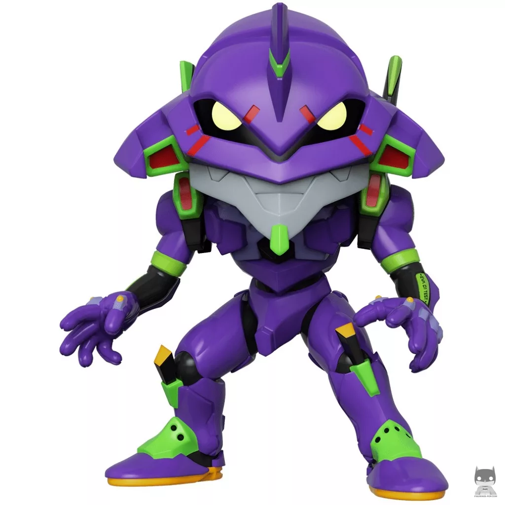Eva Unit 01 (Supersized) Funko Pop! figure (Evangelion)