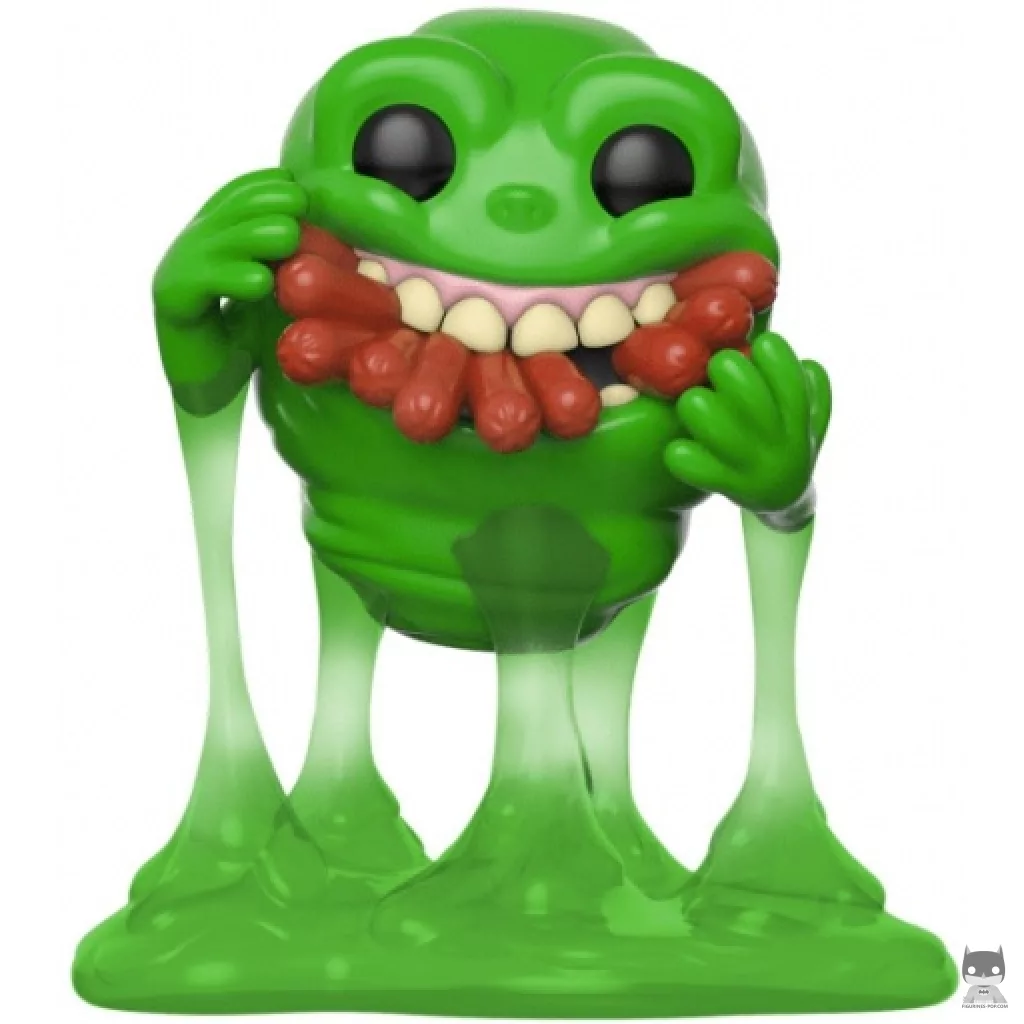Slimer Funko Pop! figure (Ghostbusters)