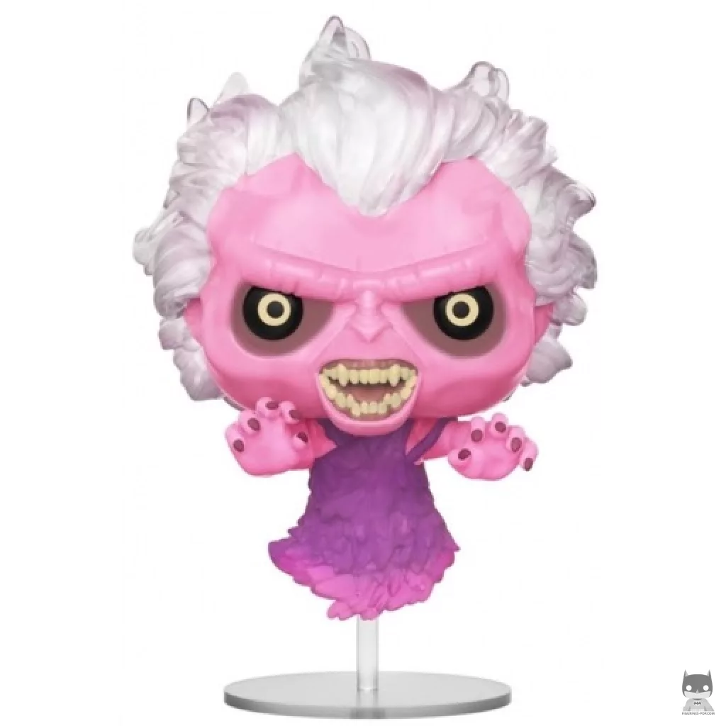 Scary Library Ghost (Translucent) Funko Pop! figure (Ghostbusters)