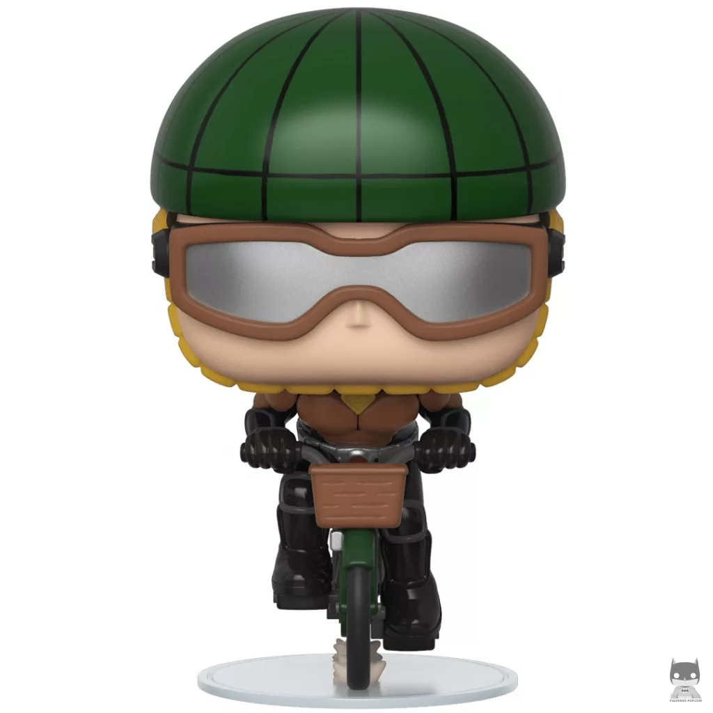 Mumen Rider Funko Pop! figure (One Punch Man)