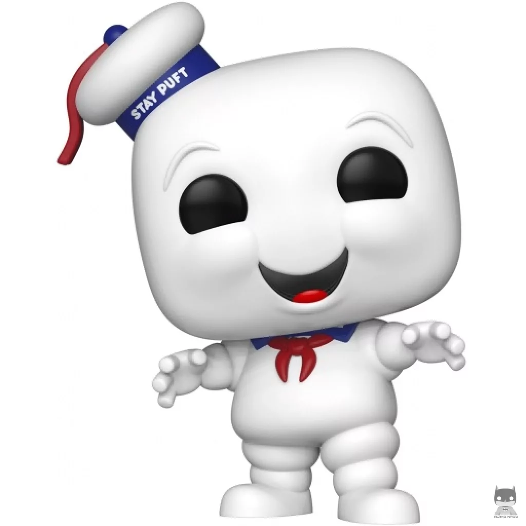 Stay Puft (Supersized) Funko Pop! figure (Ghostbusters)