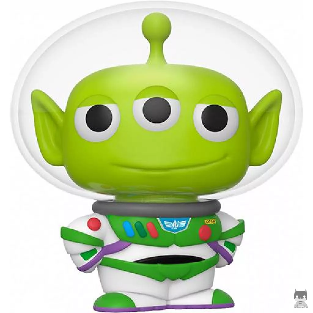 Buzz Lightyear Funko Pop! figure (Pixar Alien Remix)