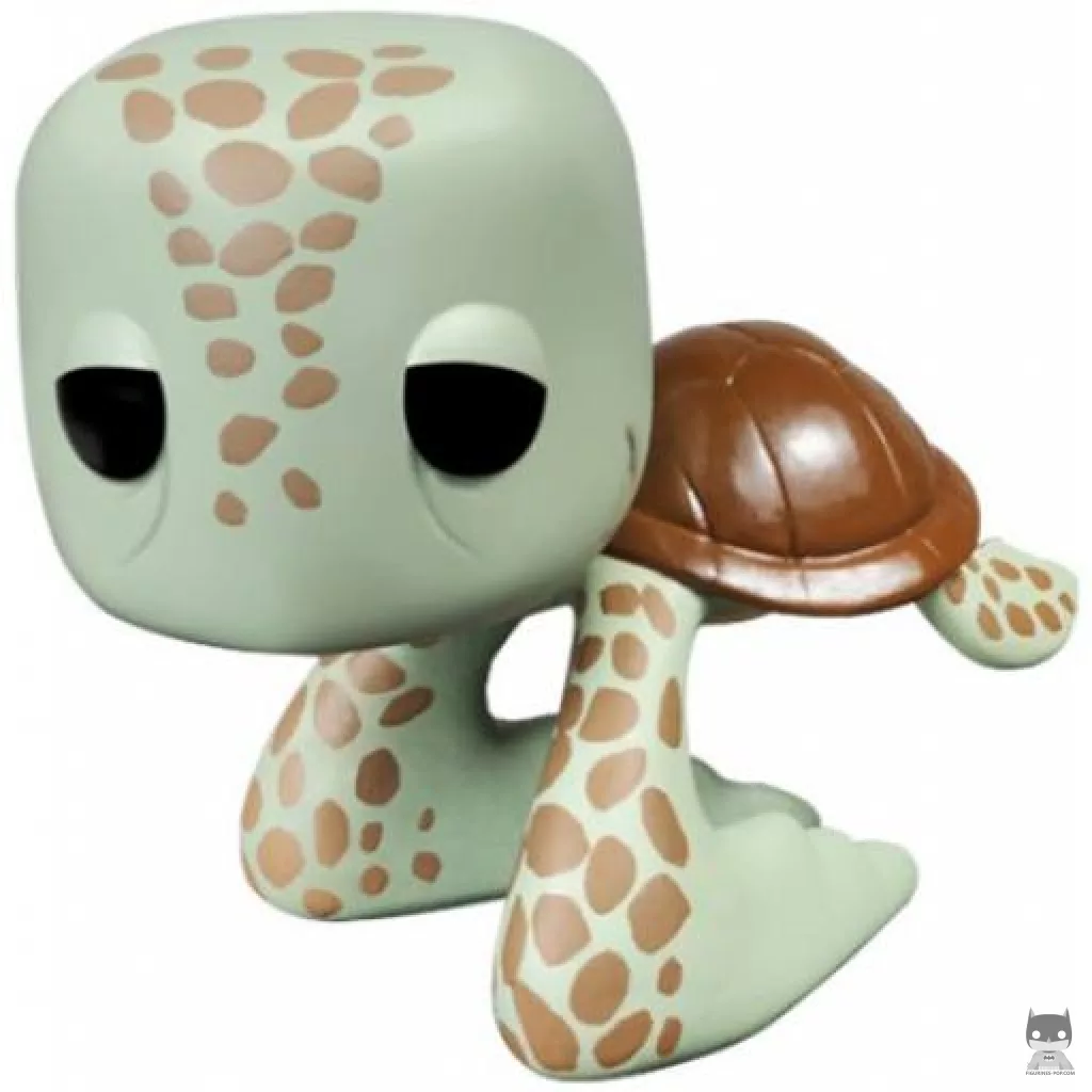 Crush Funko Pop! figure (Finding Nemo)