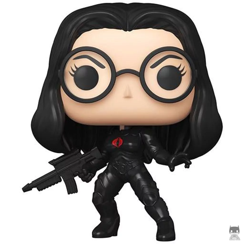 The Baroness Funko Pop! figure (G.I. Joe)