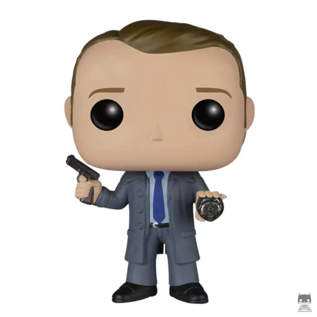 James Gordon Funko Pop! figure (Gotham)