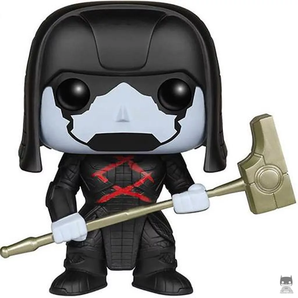 Ronan the Accuser Funko Pop! figure (Guardians of the Galaxy)