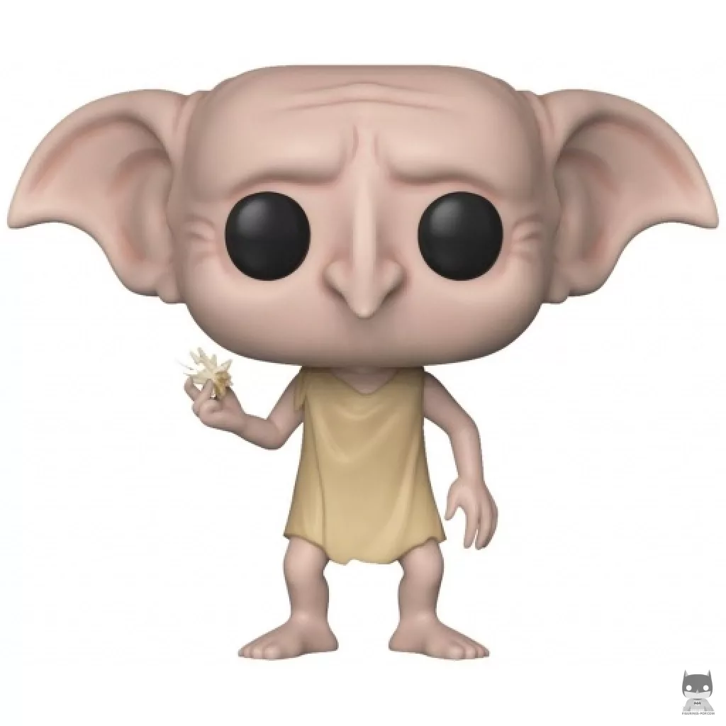 Dobby Snapping Funko Pop! figure (Harry Potter)