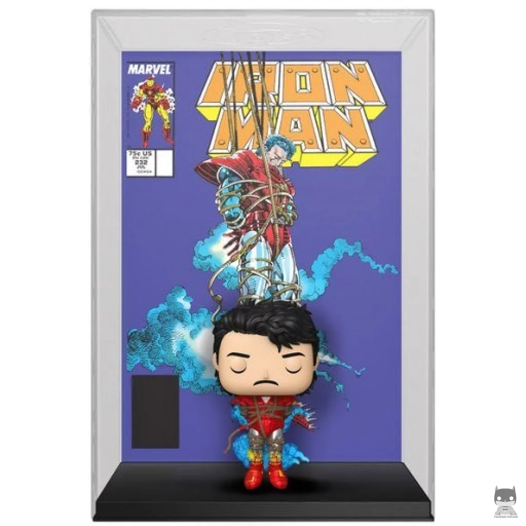 Iron Man Funko Pop! figure (Marvel Comics)
