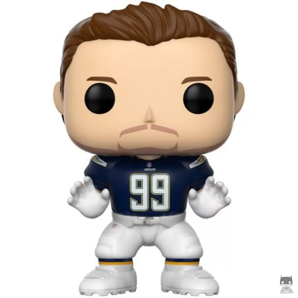 Joey Bosa (Chargers Home) Funko Pop! figure (NFL)