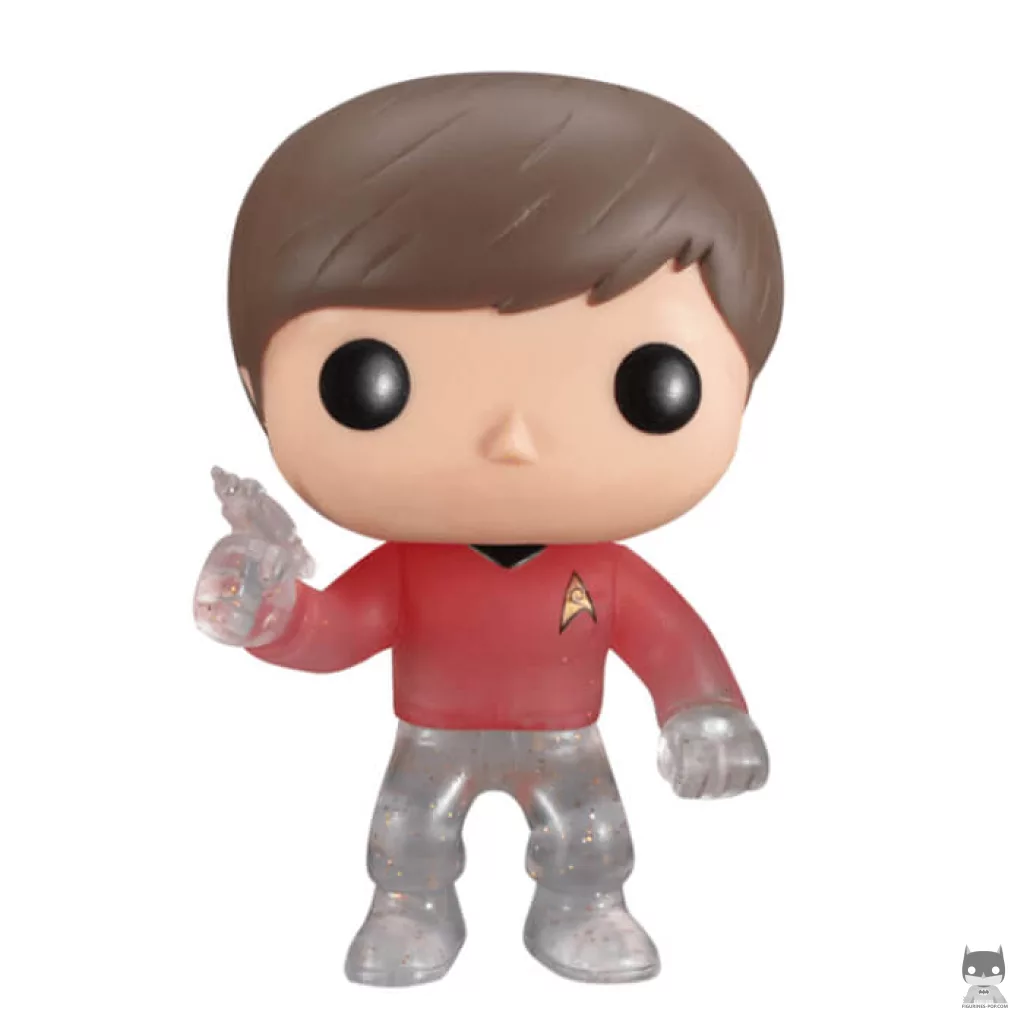 Howard Wolowitz (Star Trek) (Fade) Funko Pop! figure (The Big Bang Theory)