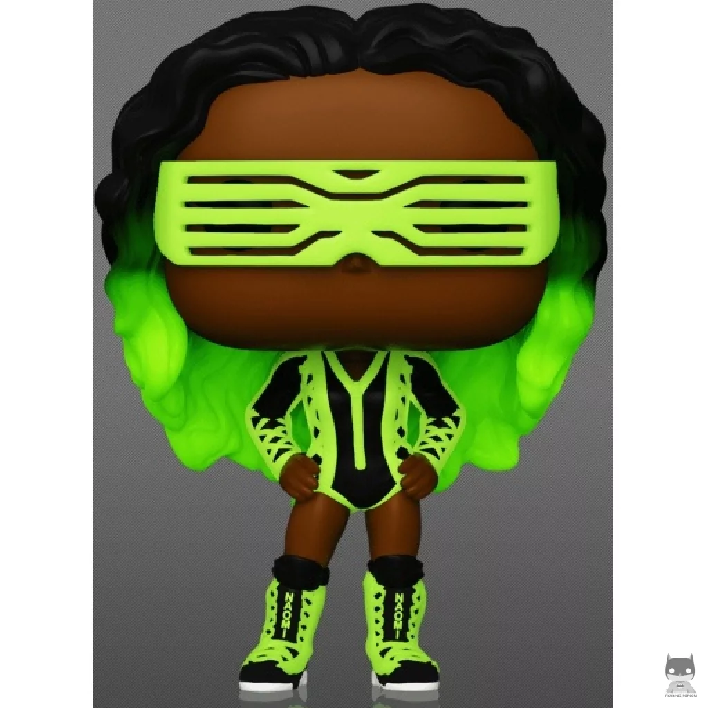 Naomi (Chase) Funko Pop! figure (WWE)