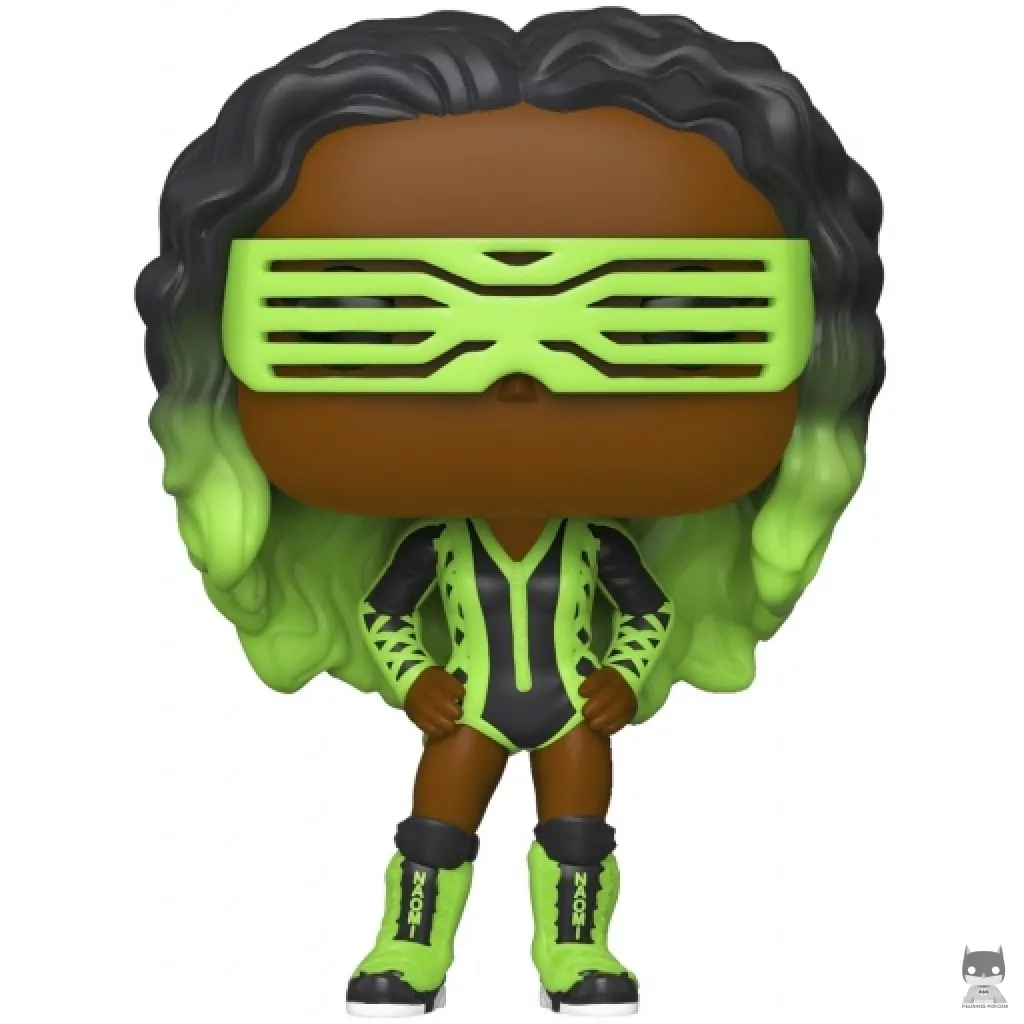 Naomi Funko Pop! figure (WWE)