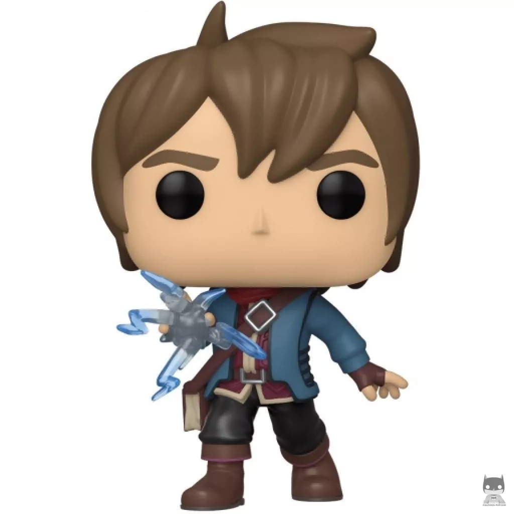 Callum Funko Pop! figure (The Dragon Prince)