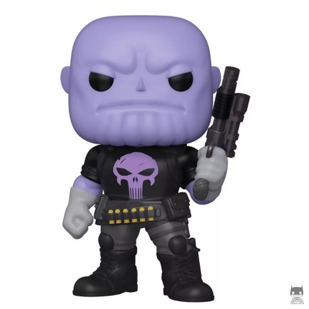Thanos (Earth-18138) Funko Pop! figure (Marvel Comics)