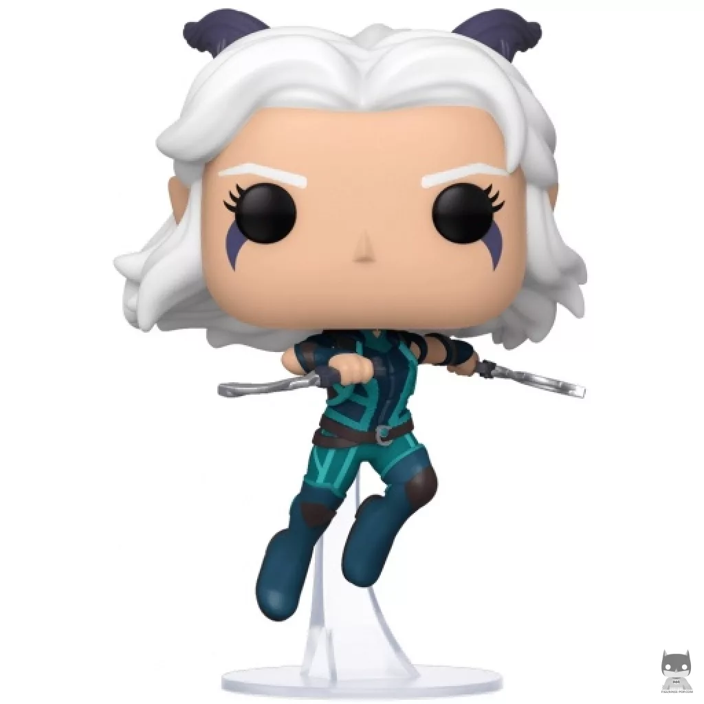 Rayla Funko Pop! figure (The Dragon Prince)