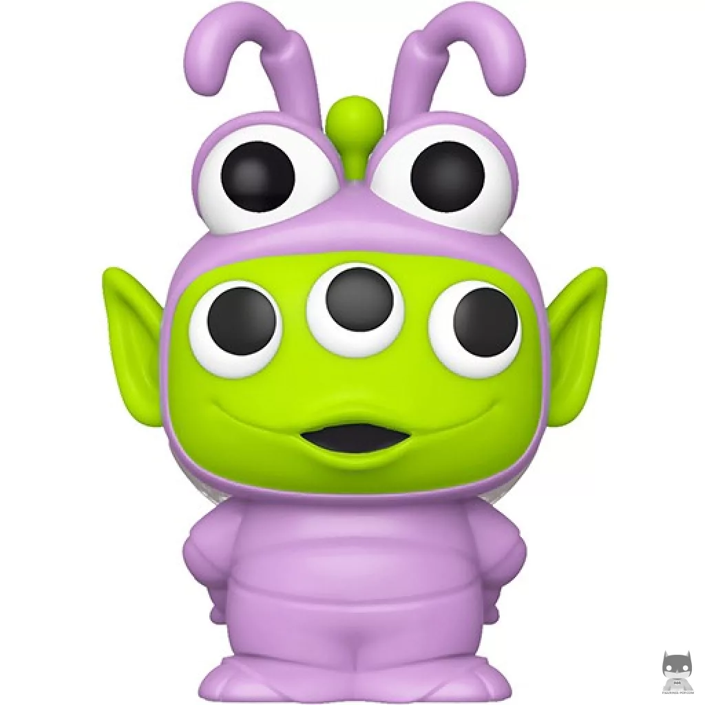 Dot Funko Pop! figure (Pixar Alien Remix)