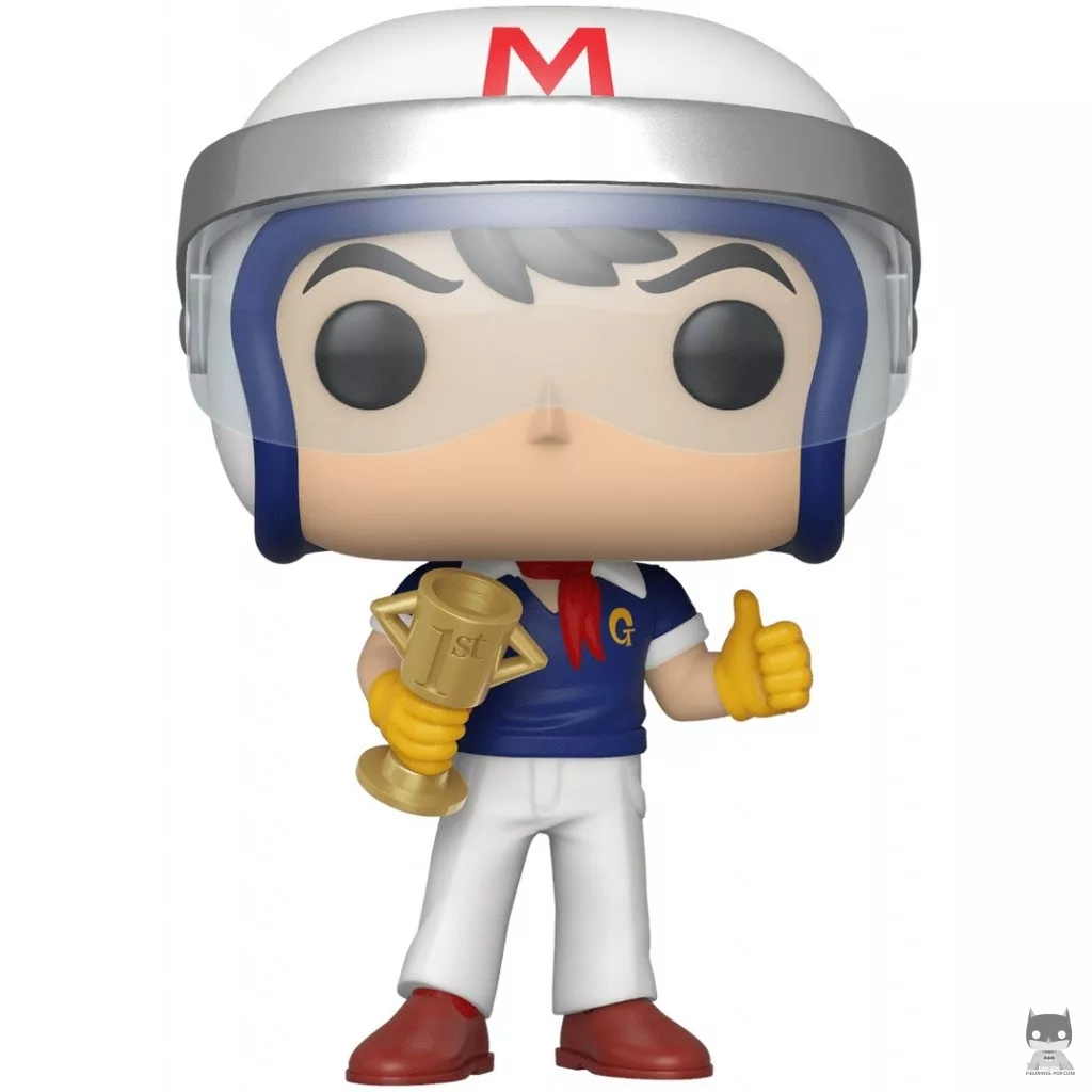 Speed Racer Funko Pop! figure (Speed Racer)