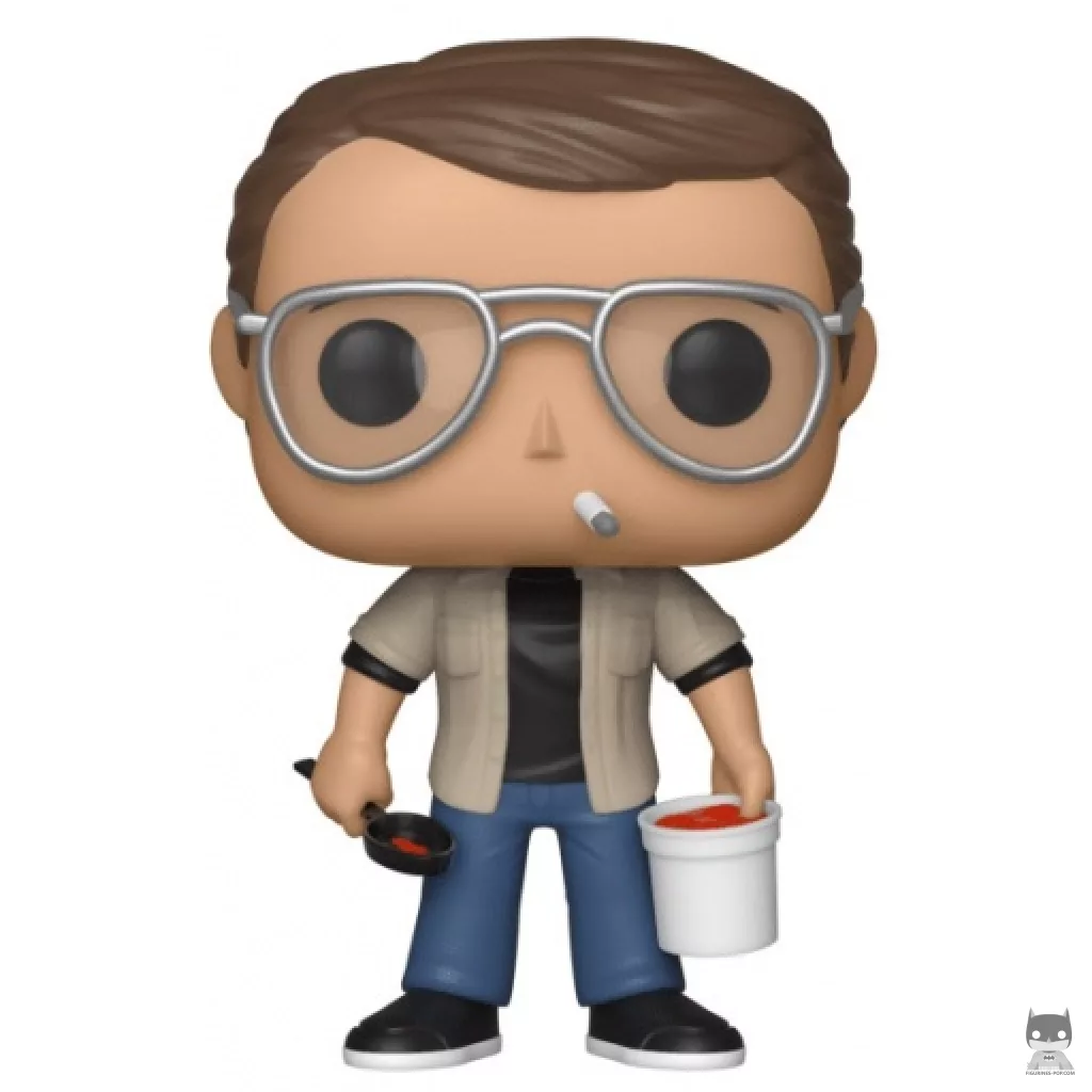 Chief Brody Funko Pop! figure (Jaws)