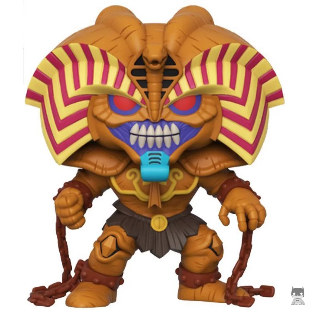 Exodia (Supersized) Funko Pop! figure (Yu-Gi-Oh!)