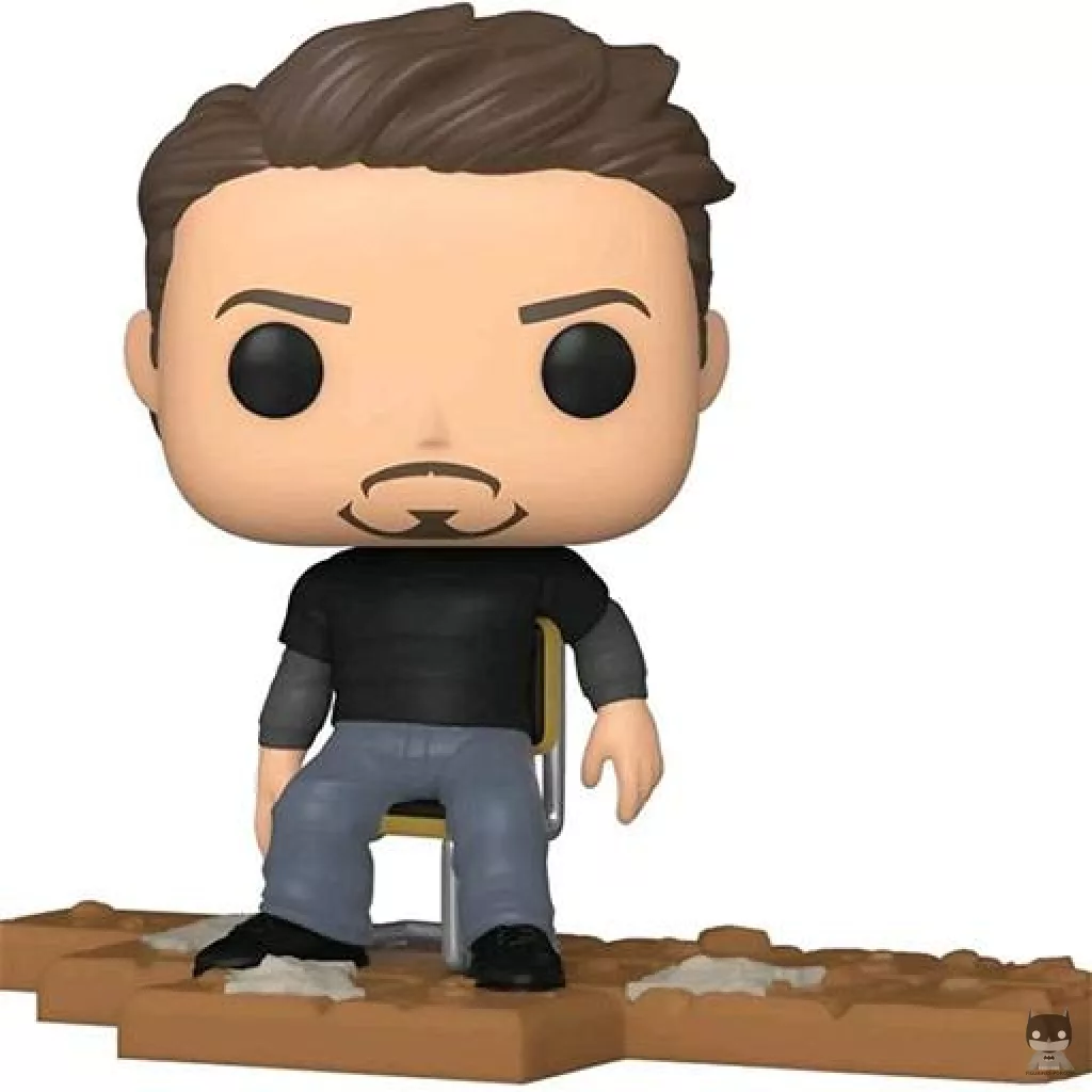 Victory Shawarma : Tony Stark Funko Pop! figure (Avengers)
