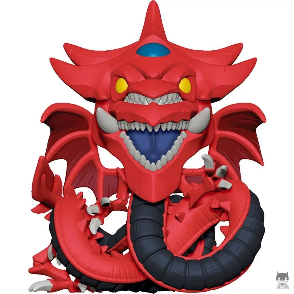Slifer (Supersized) Funko Pop! figure (Yu-Gi-Oh!)
