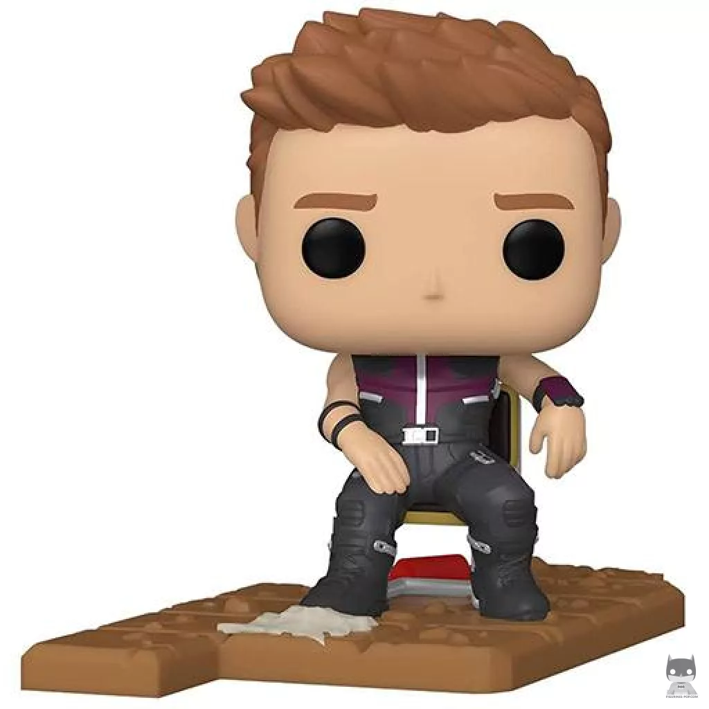 Victory Shawarma : Hawkeye Funko Pop! figure (Avengers)