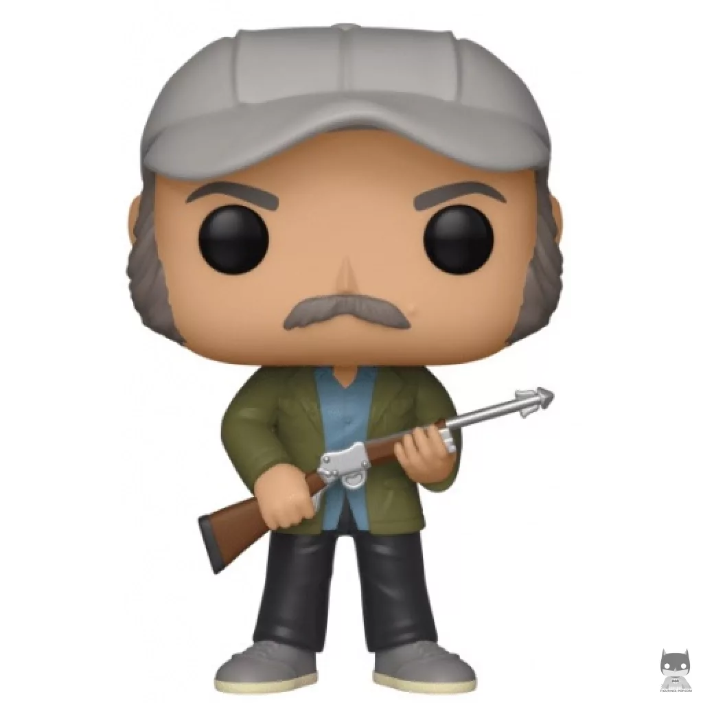 Quint Funko Pop! figure (Jaws)