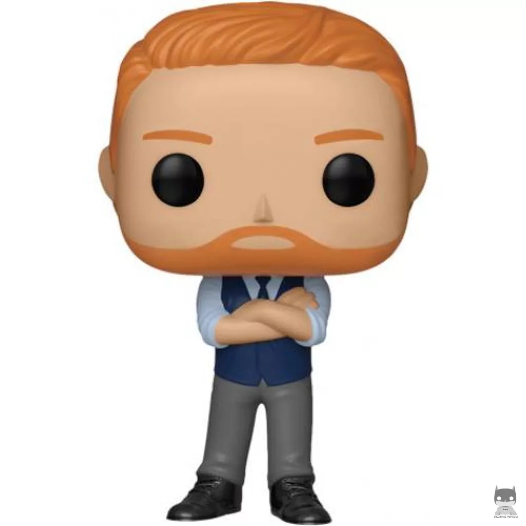 Mitch Funko Pop! figure (Modern Family)