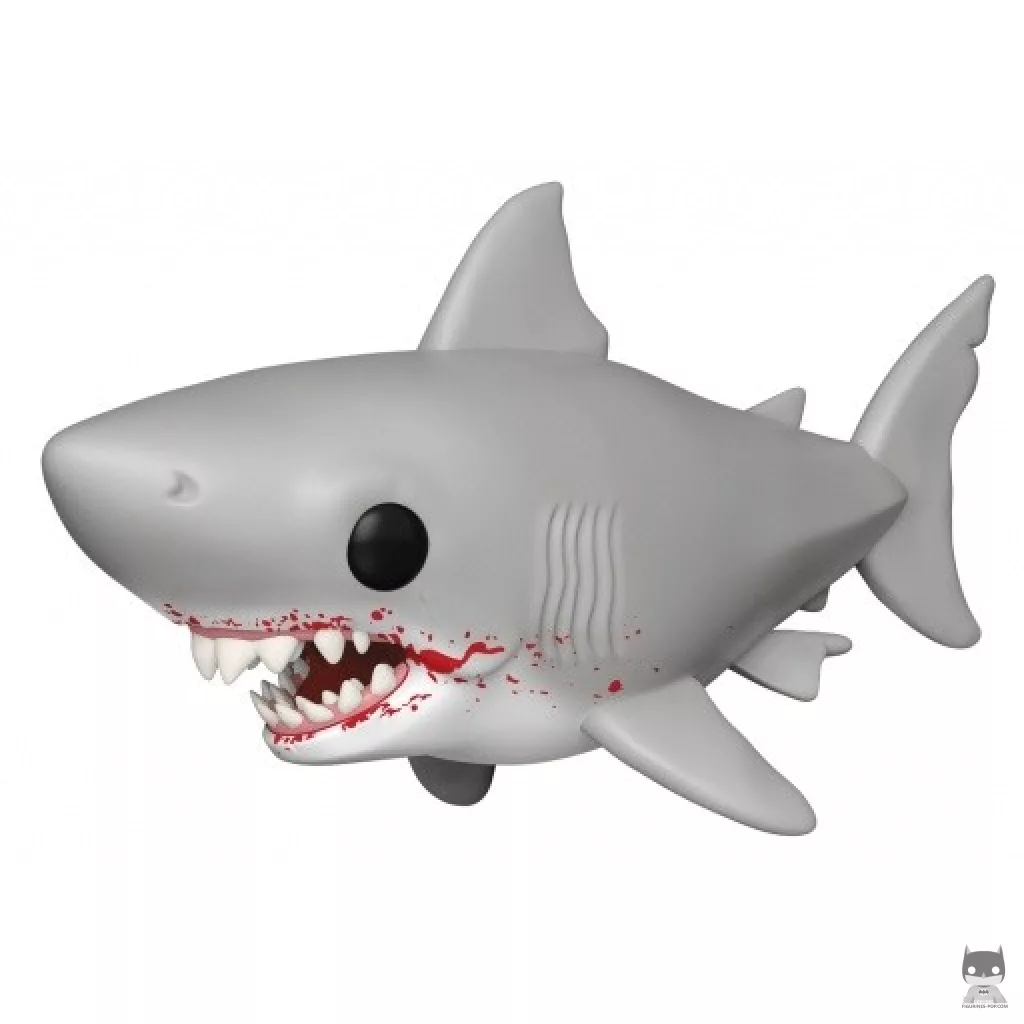 Great White Shark (Bloody) (Supersized) Funko Pop! figure (Jaws)