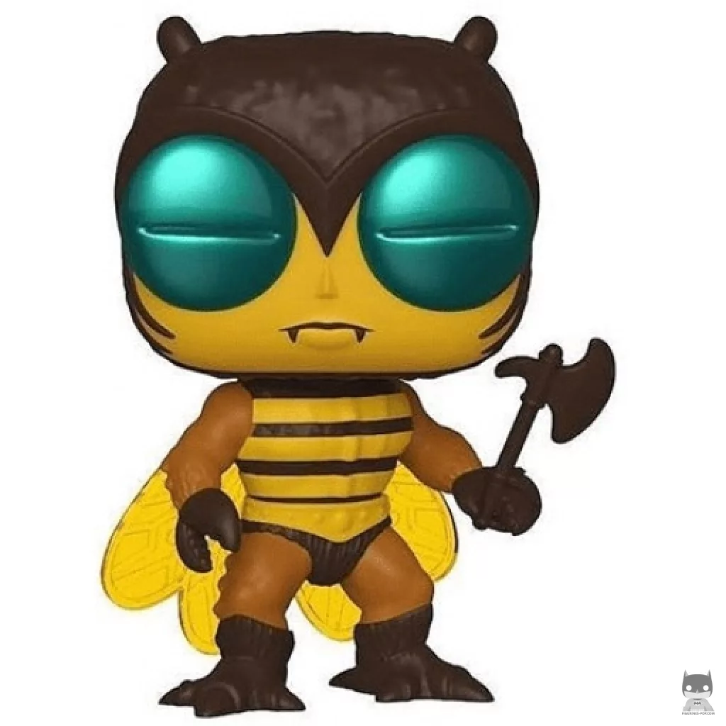 Buzz-Off Funko Pop! figure (Masters of the Universe)