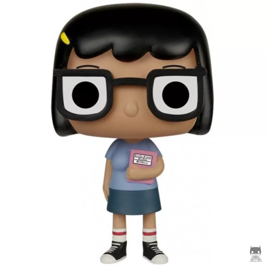 Tina Belcher Funko Pop! figure (Bob's Burgers)