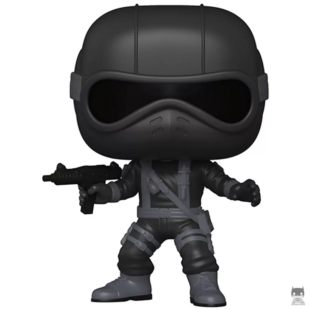 Snake Eyes Funko Pop! figure (G.I. Joe)