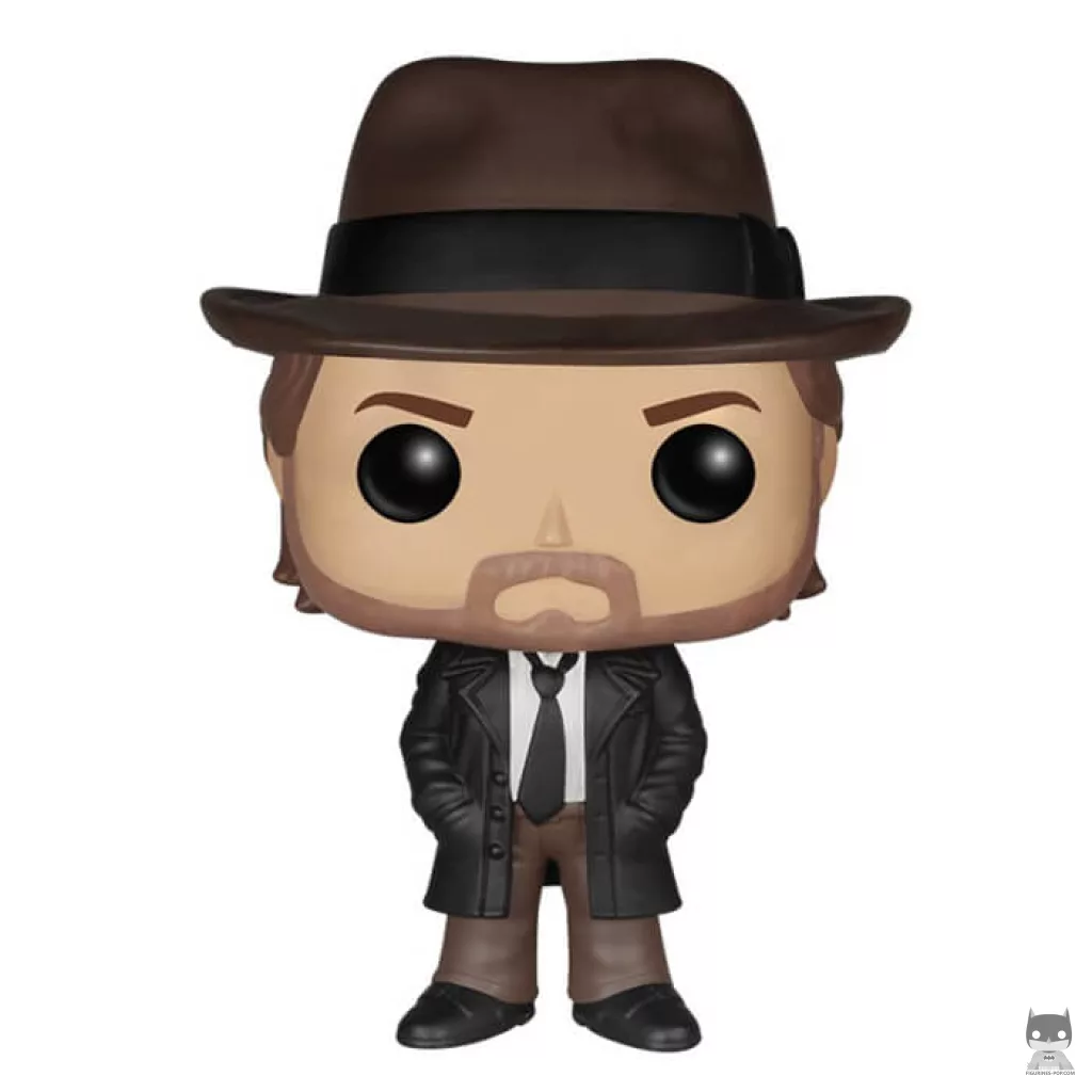Harvey Bullock Funko Pop! figure (Gotham)