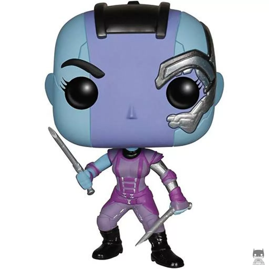 Nebula Funko Pop! figure (Guardians of the Galaxy)