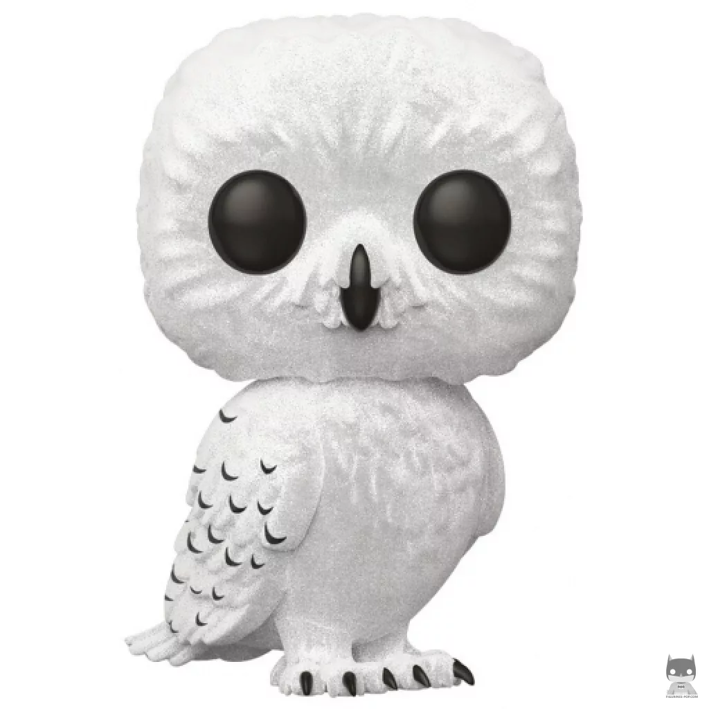Hedwig (Flocked) Funko Pop! figure (Harry Potter)