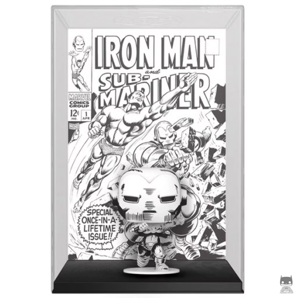Iron Man Funko Pop! figure (Marvel Comics)