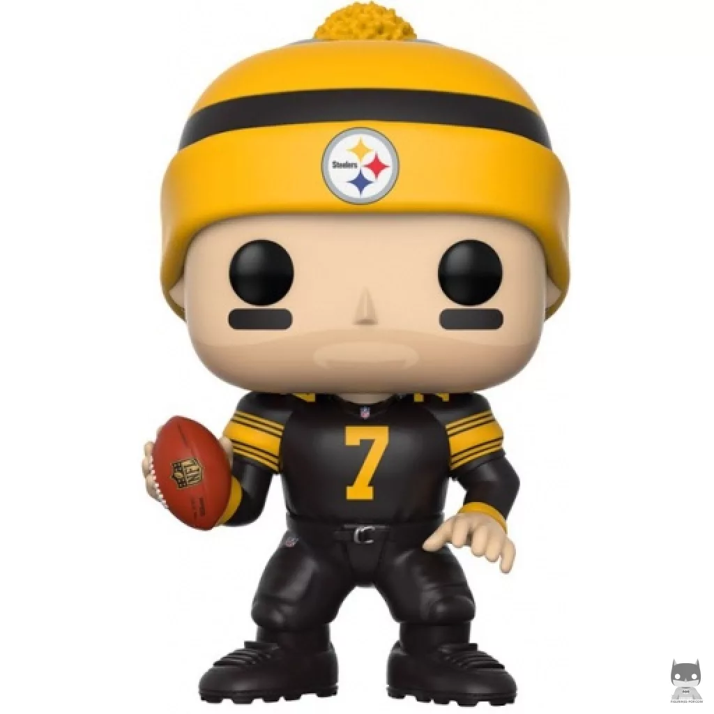 Ben Roethlisberger (Steelers Color Rush) Funko Pop! figure (NFL)