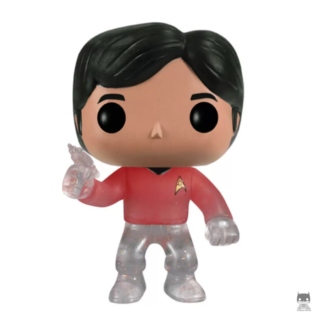Raj Koothrappali (Star Trek) (Fade) Funko Pop! figure (The Big Bang Theory)
