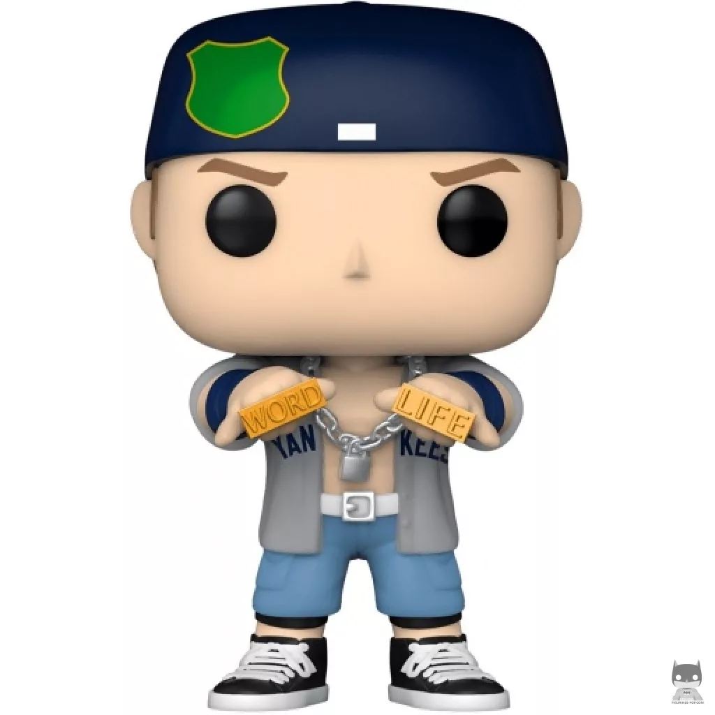 John Cena Funko Pop! figure (WWE)