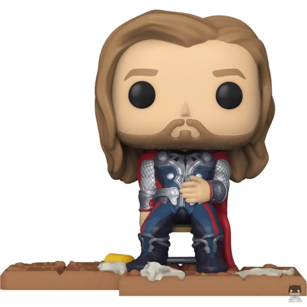 Victory Shawarma : Thor Funko Pop! figure (Avengers)