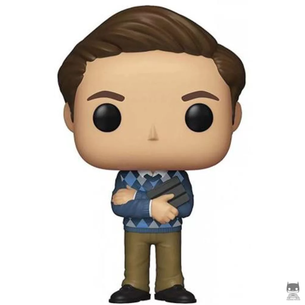 Hugo Sanchez Funko Pop! figure (Club de Cuervos)